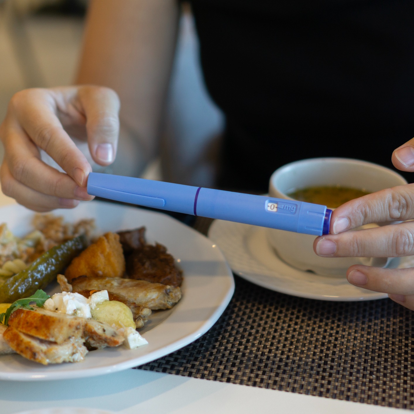 Weekly Dose and Dr. Gilliam talks Weight Loss Meds and GLP-1’s!