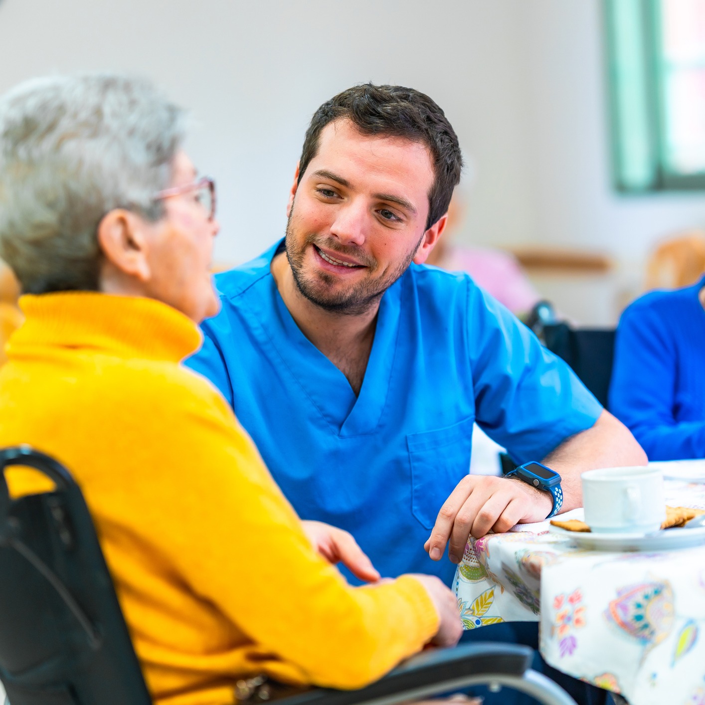 Senior Care and Senior Living with Dr. Nick Schneeman with Lifespark!