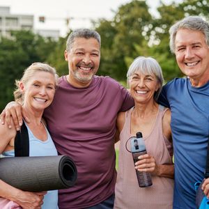 Health and Fitness in Adults with Keri Anderson!