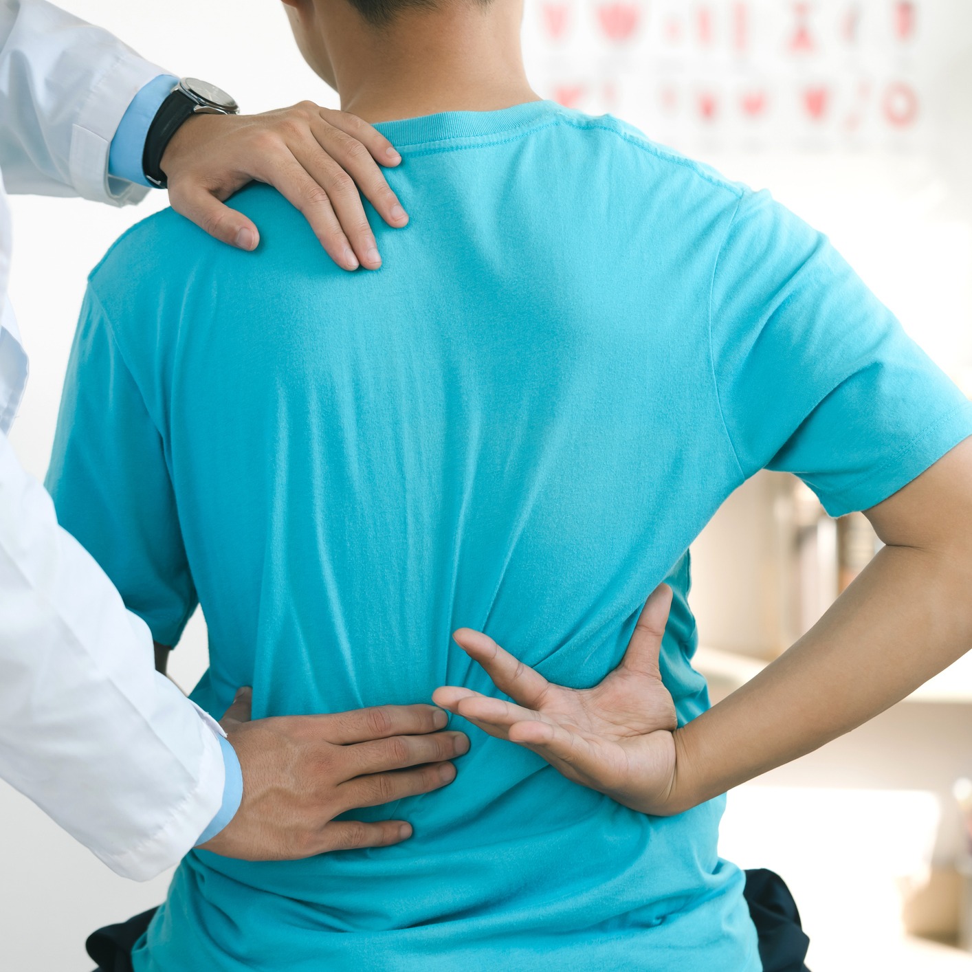 Weekly Dose and Spine and Back Health with Dr. Jonathan Olson!