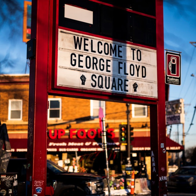 Reflecting and Reporting Five Years After George Floyd!