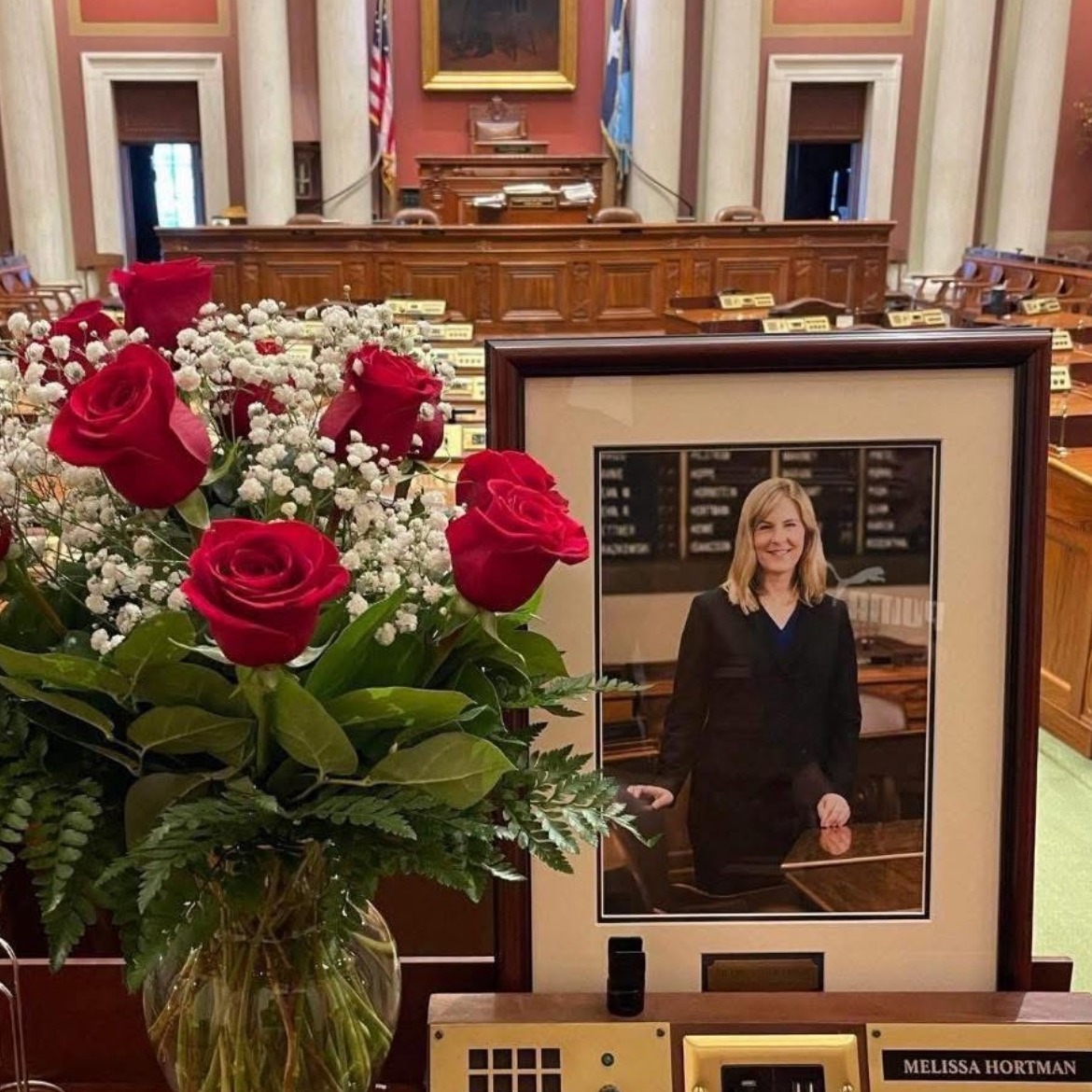 Remembering Melissa Hortman and her legacy