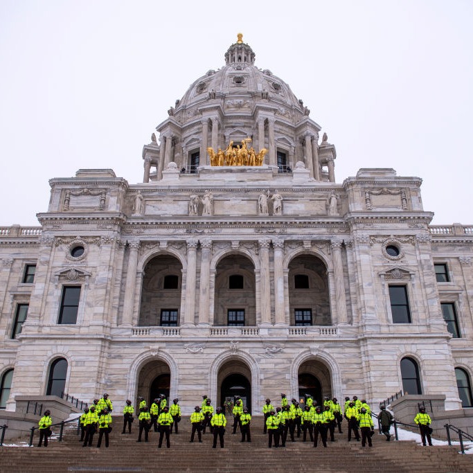 Capitol Check In and Senator Ron Latz!