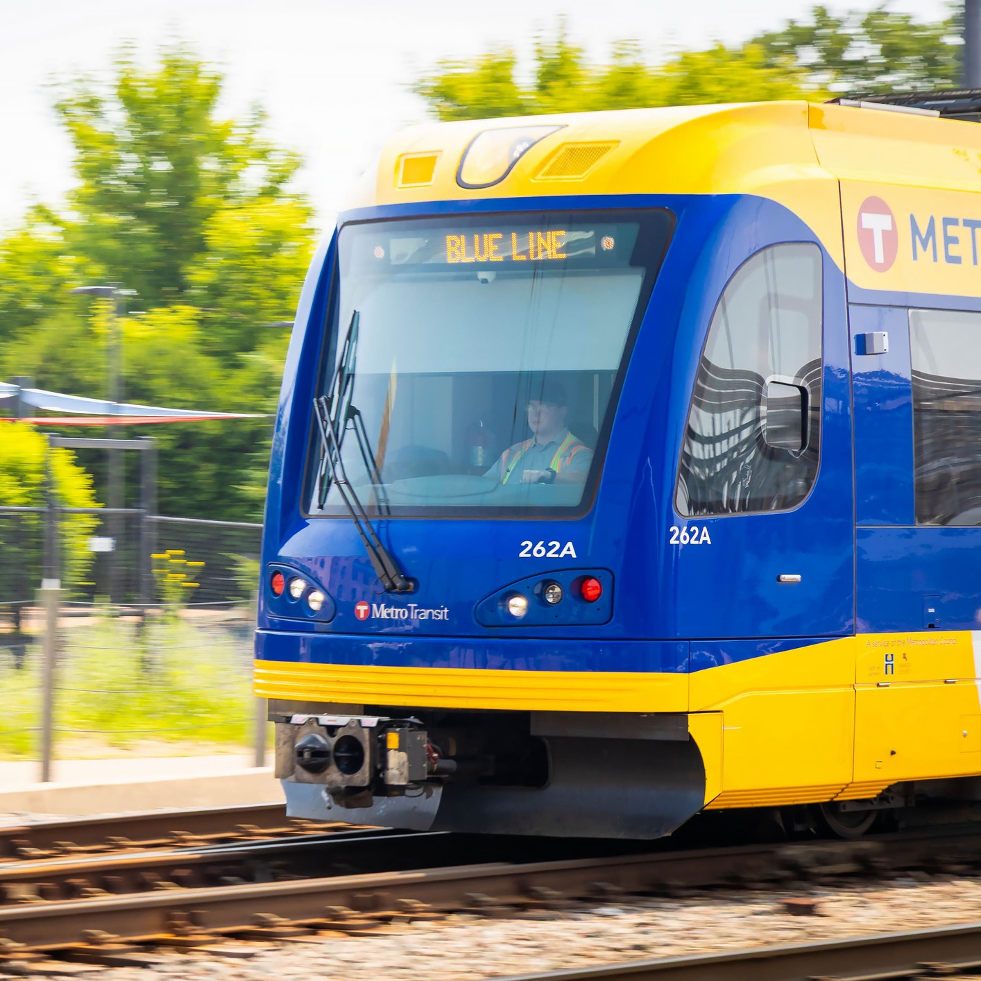 Representative Jon Koznick and Senator Scott Dibble on Transportation!