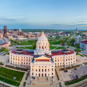 Reaction to D.C. incident, Sen. Ann Rest, Rep. Mary Franson!