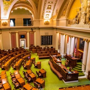 Counting Down to the Final Gavel on the Session!