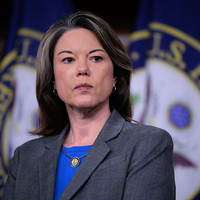 Political Disengagement and Rep. Angie Craig (DFL) on Senate pr