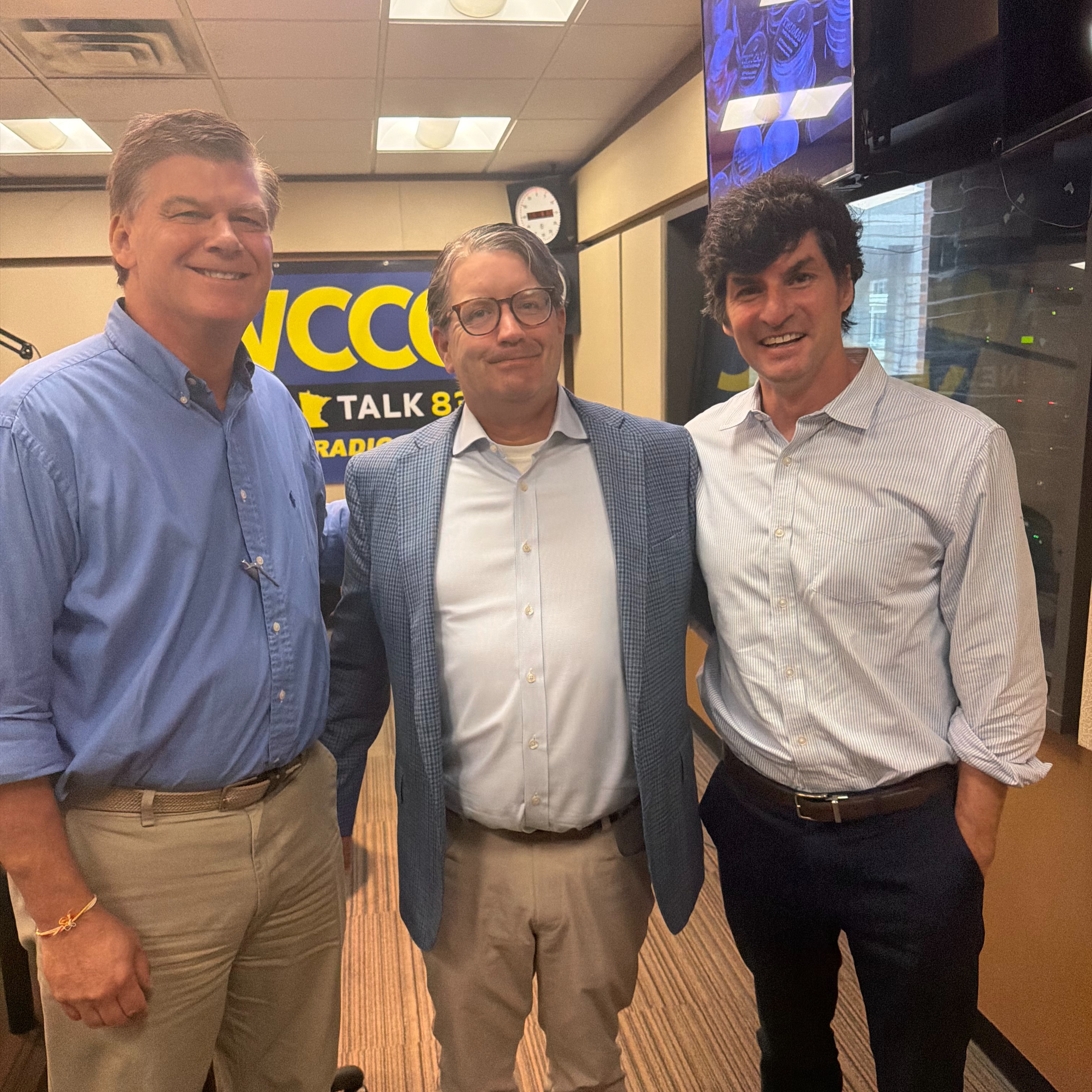 Congressional District 2 Debate with DFL candidate Matt Little and GOP candidate Eric Pratt!