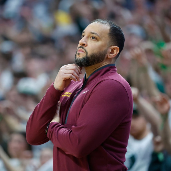 Was it enough for Gophers head coach Ben Johnson?