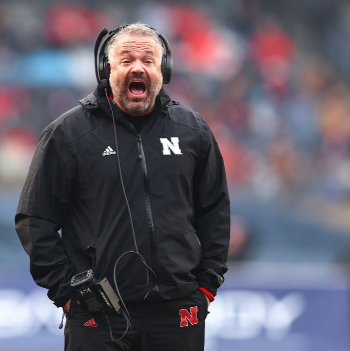 Nebraska setting the tone for Spring football!