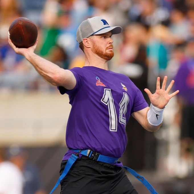 Should Sam Darnold test the Free Agency market?