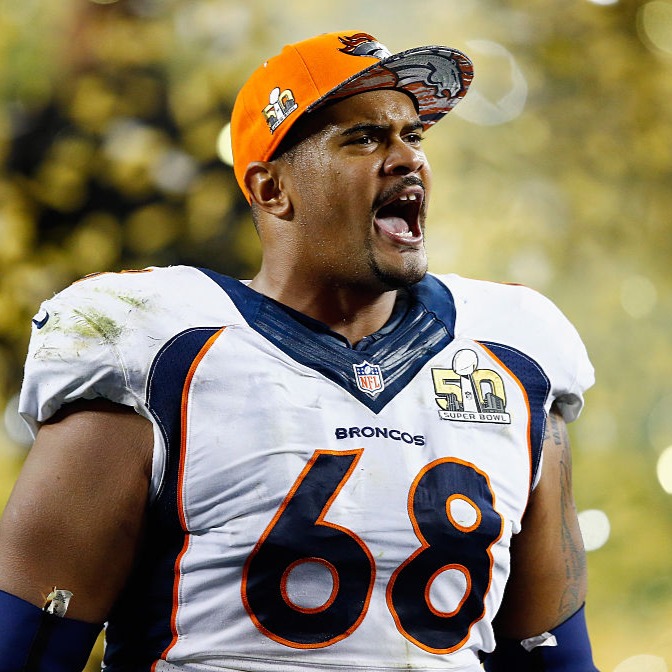 Ryan Harris on Super Bowl 50, Peyton Manning and more!