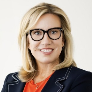 A defense for McDonald’s CEO Chris Kempczinski with Kristi Piehl
