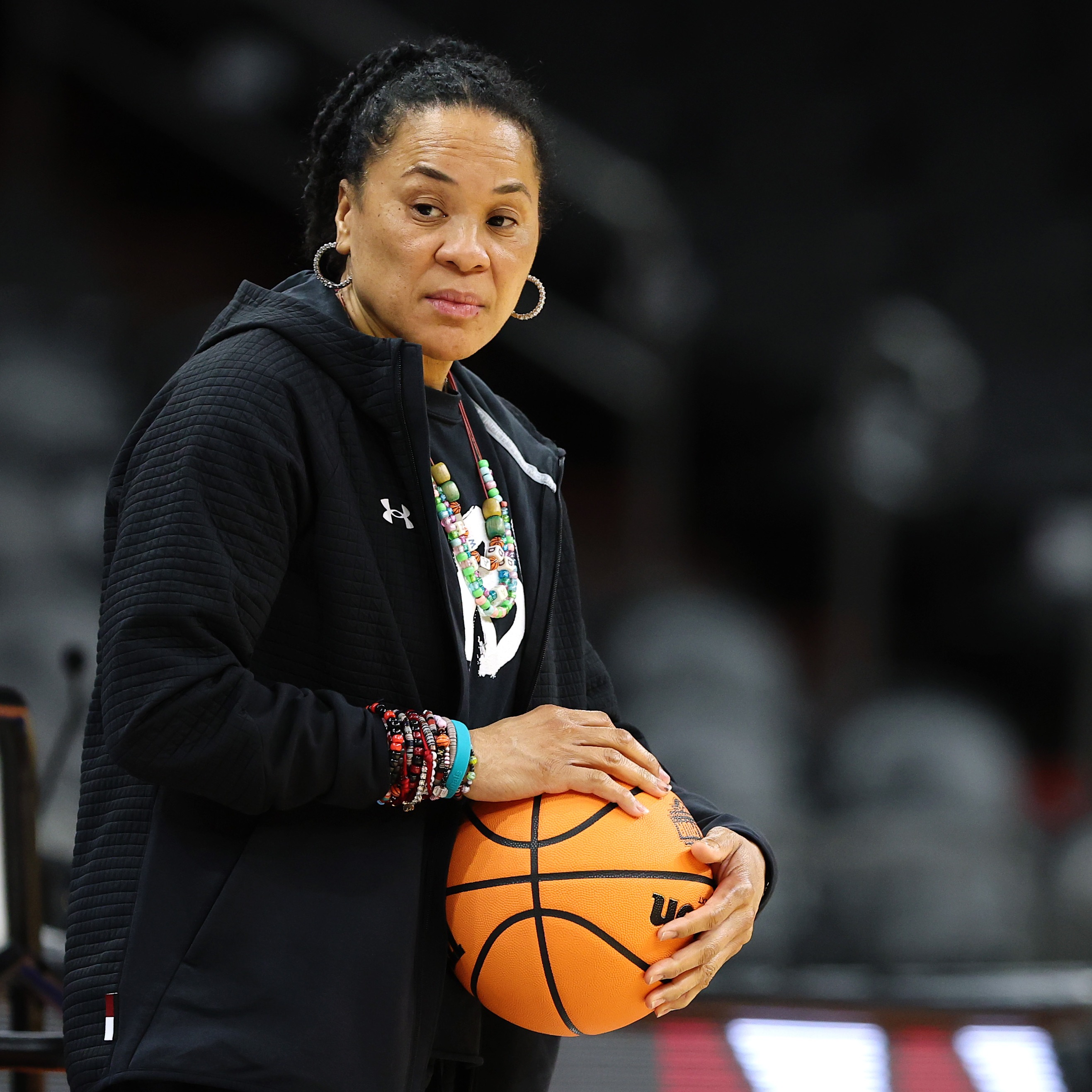 Charles Hallman refuses to retire and we will milk that as long as we can