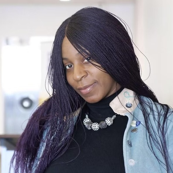 Keiona Cook wants to learn, create and showcase together at Lovely’s Sewing & Arts Collective