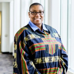 Dr. Buffy Smith on rising college tuition rates, Dougherty Family College