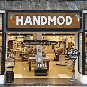 Take the device out of your hands, let’s use them to create something at HandMod