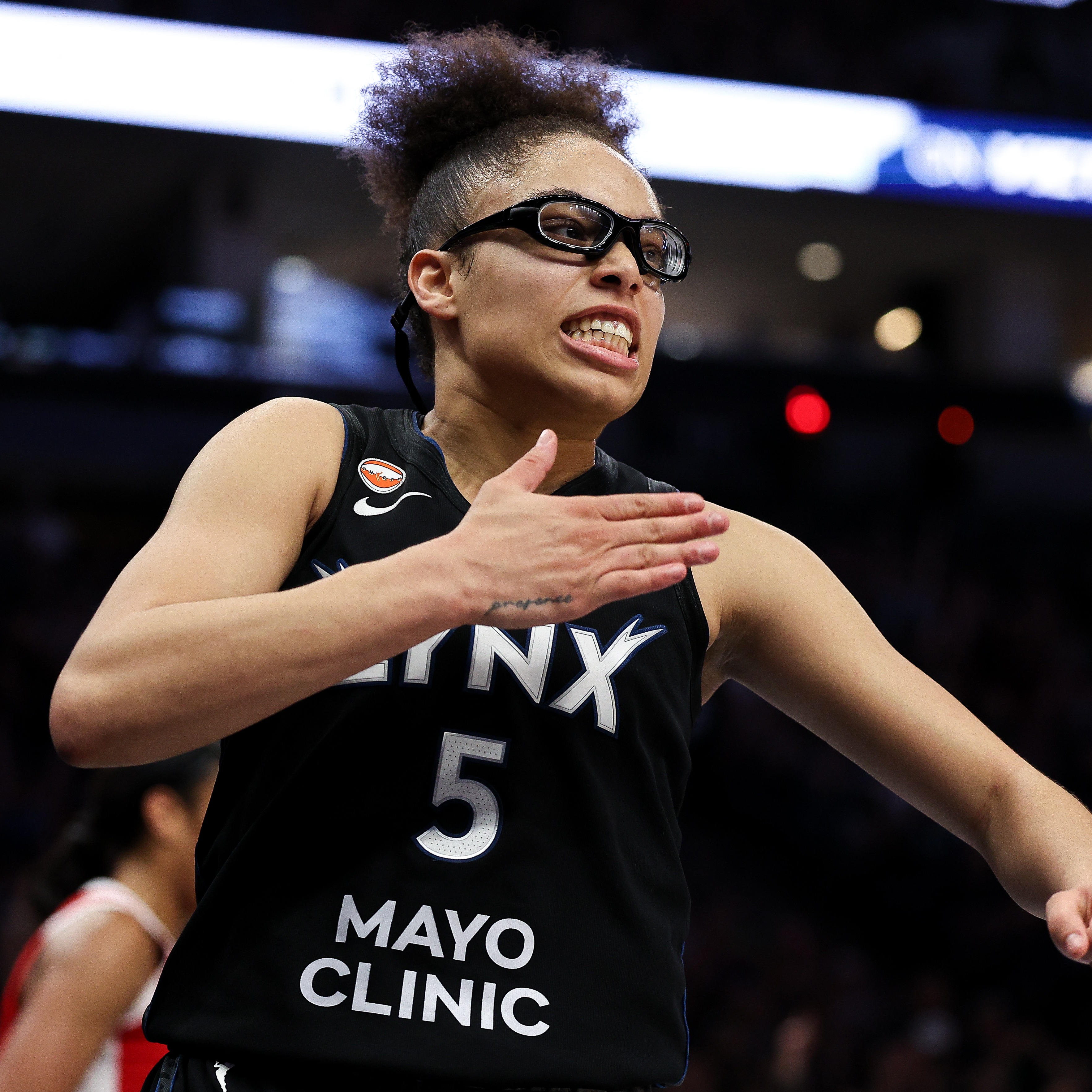 What in the hell is going on in the WNBA?