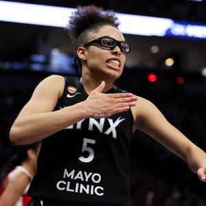 What in the hell is going on in the WNBA?