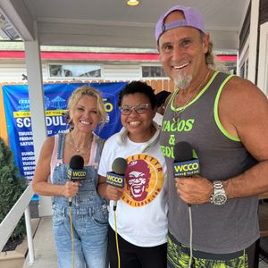 Catching up with the Najarians