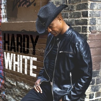 Don’t give up on yourself…Hardy White's first record deal came in his 50’s