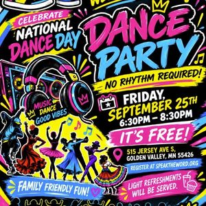 Brianna Hill on the therapeutic nature of dance and a Dance Party for the whole family!