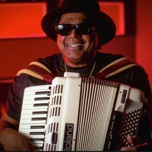 Come on down to the Dakota Block Party this afternoon to “let your head out” with Nathan Williams and the Zydeco Cha Chas