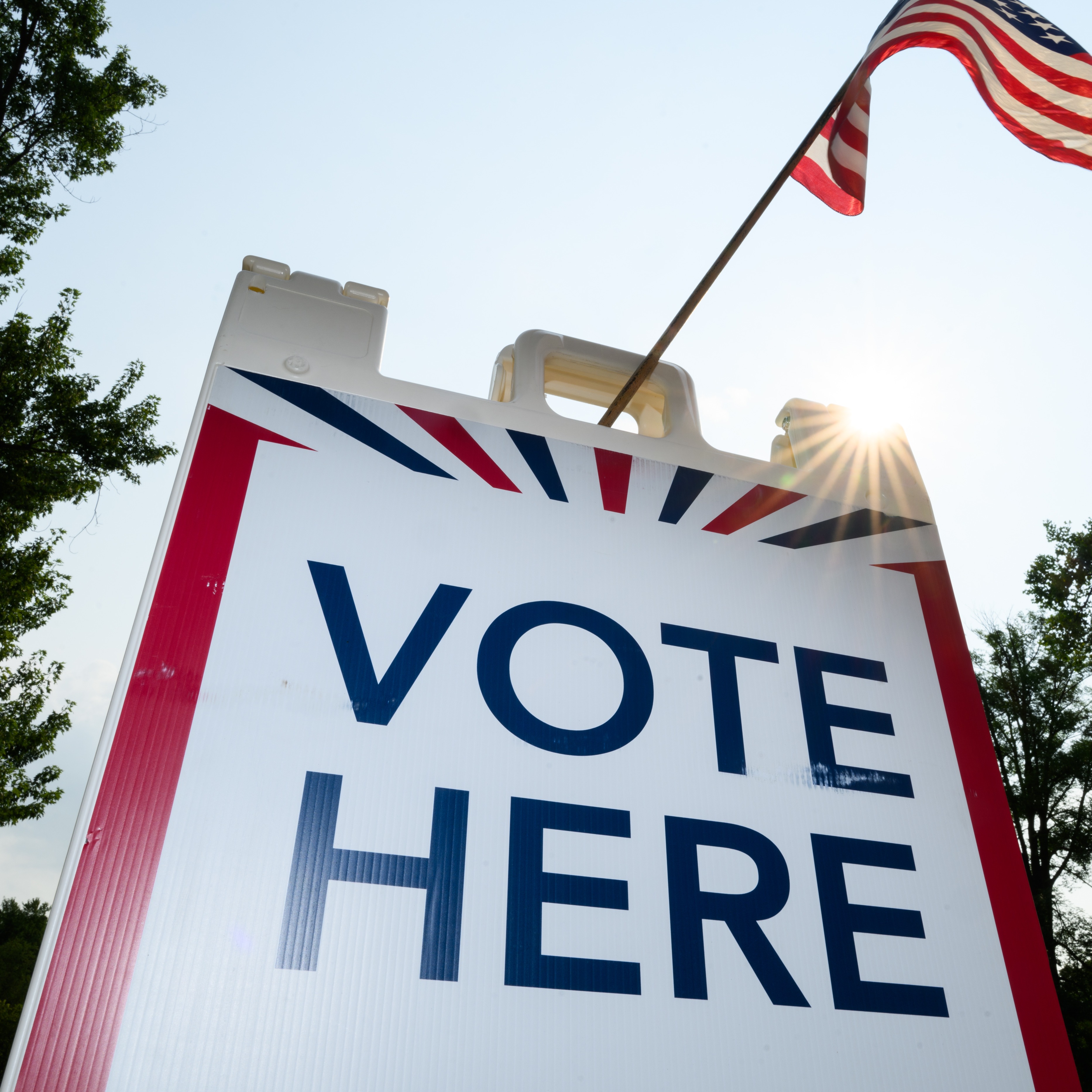 How are you planning to cast your ballot this fall?