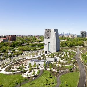 The Obama Presidential Center is everything you think plus a sledding hill for when it snows