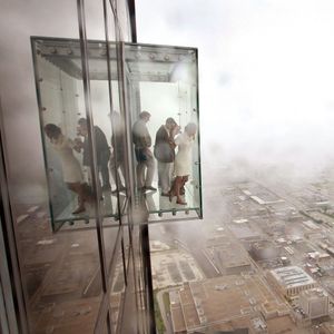 Randy wasn’t in the favor in changing the Sears Tower name either
