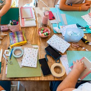 Crafting Your Way Too Some "Me" Time