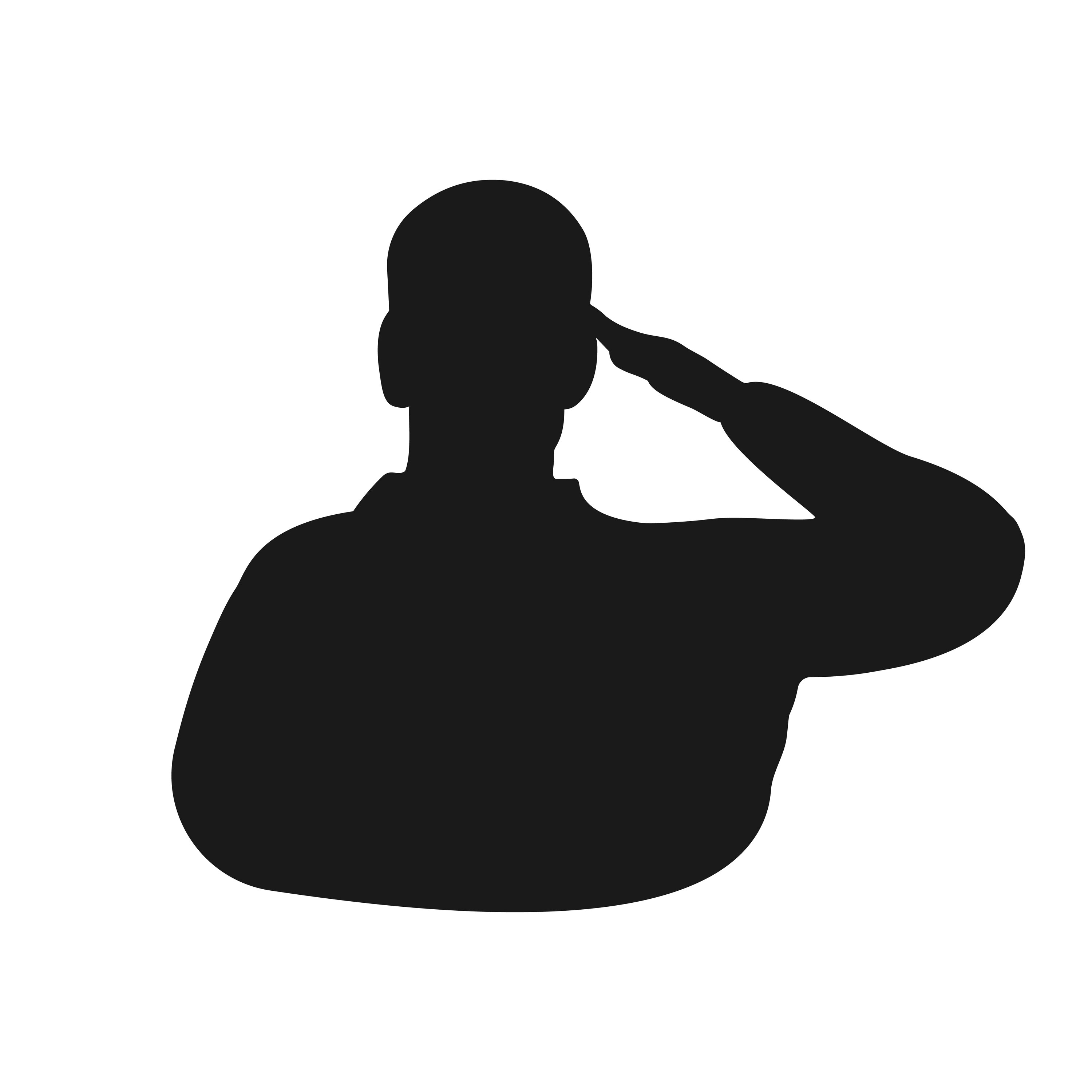 The Sawkar Salute