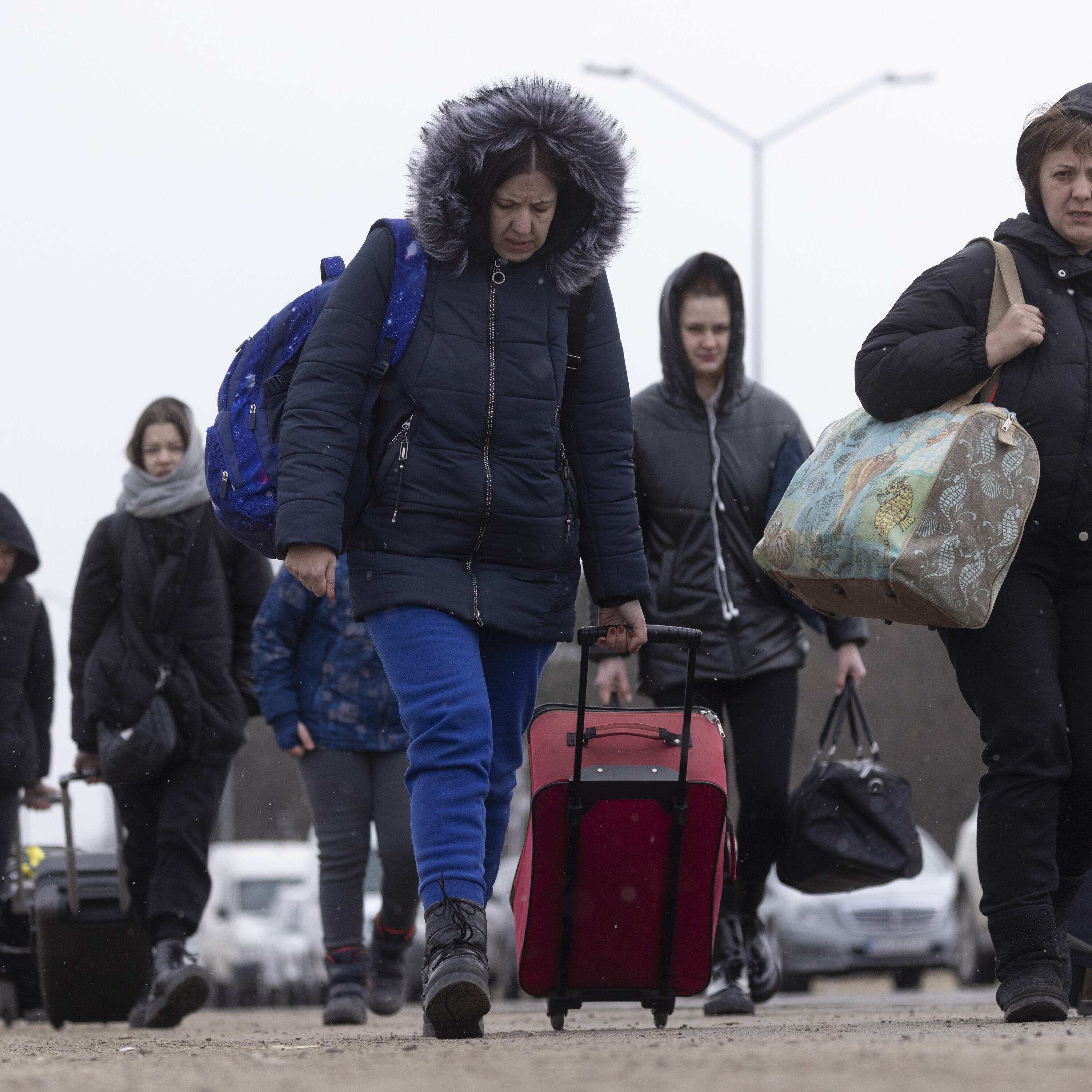 CBS News Correspondent Steve Futterman: War in Ukraine