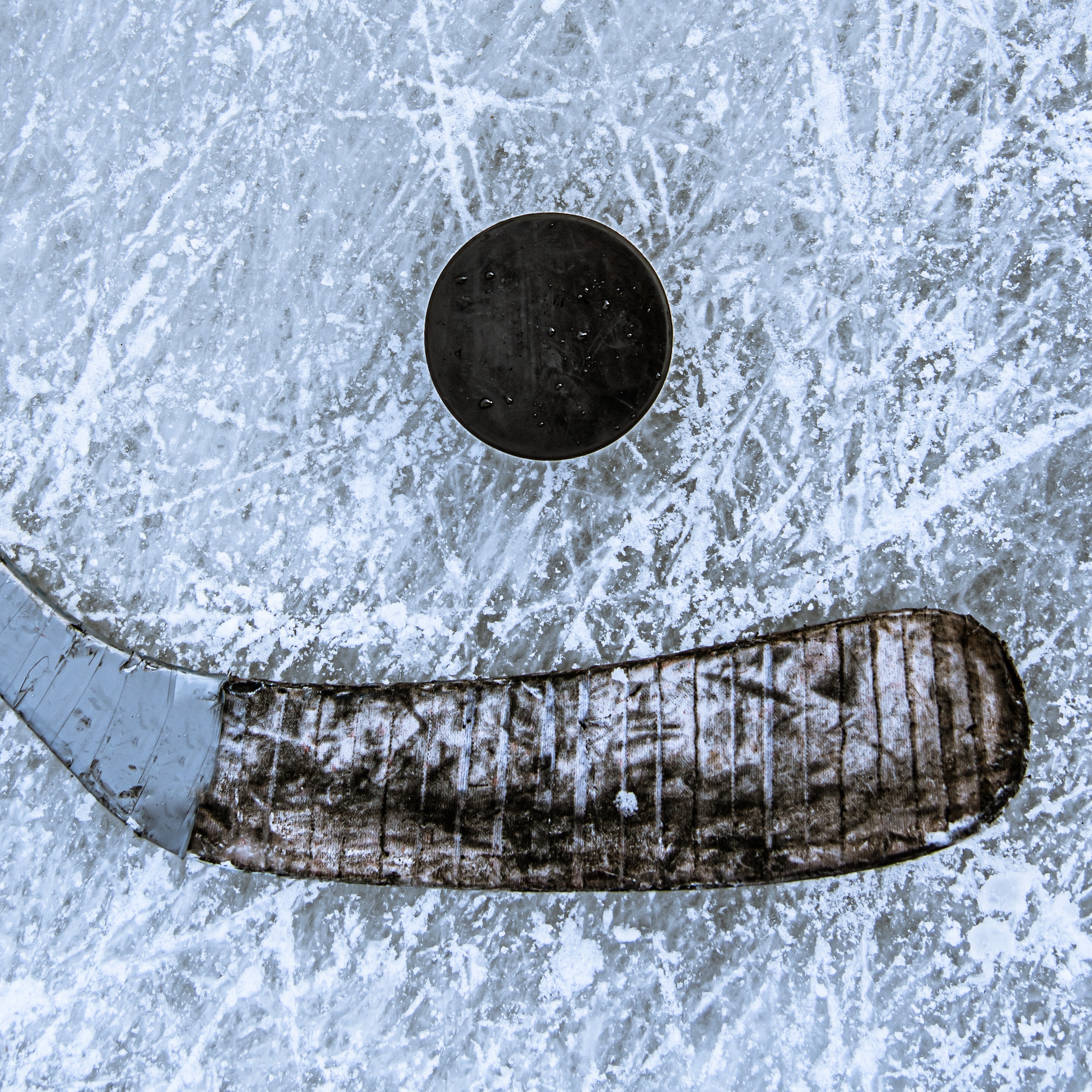 St. Thomas Hockey Head Coach Rico Blasi