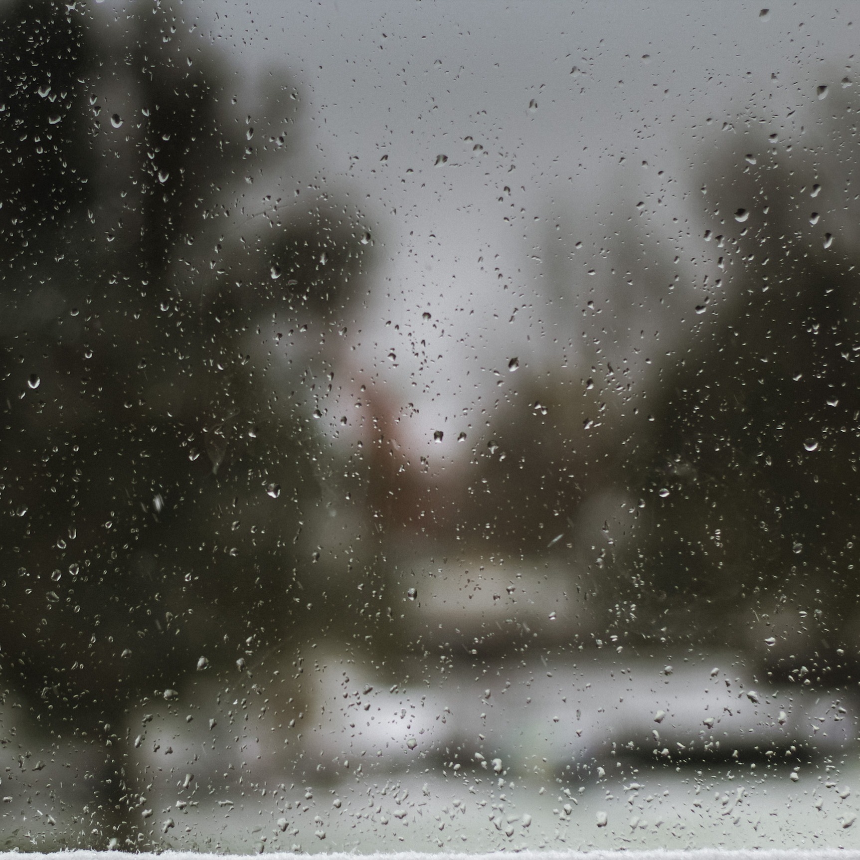 Tracking Rain and a Chance of Storms