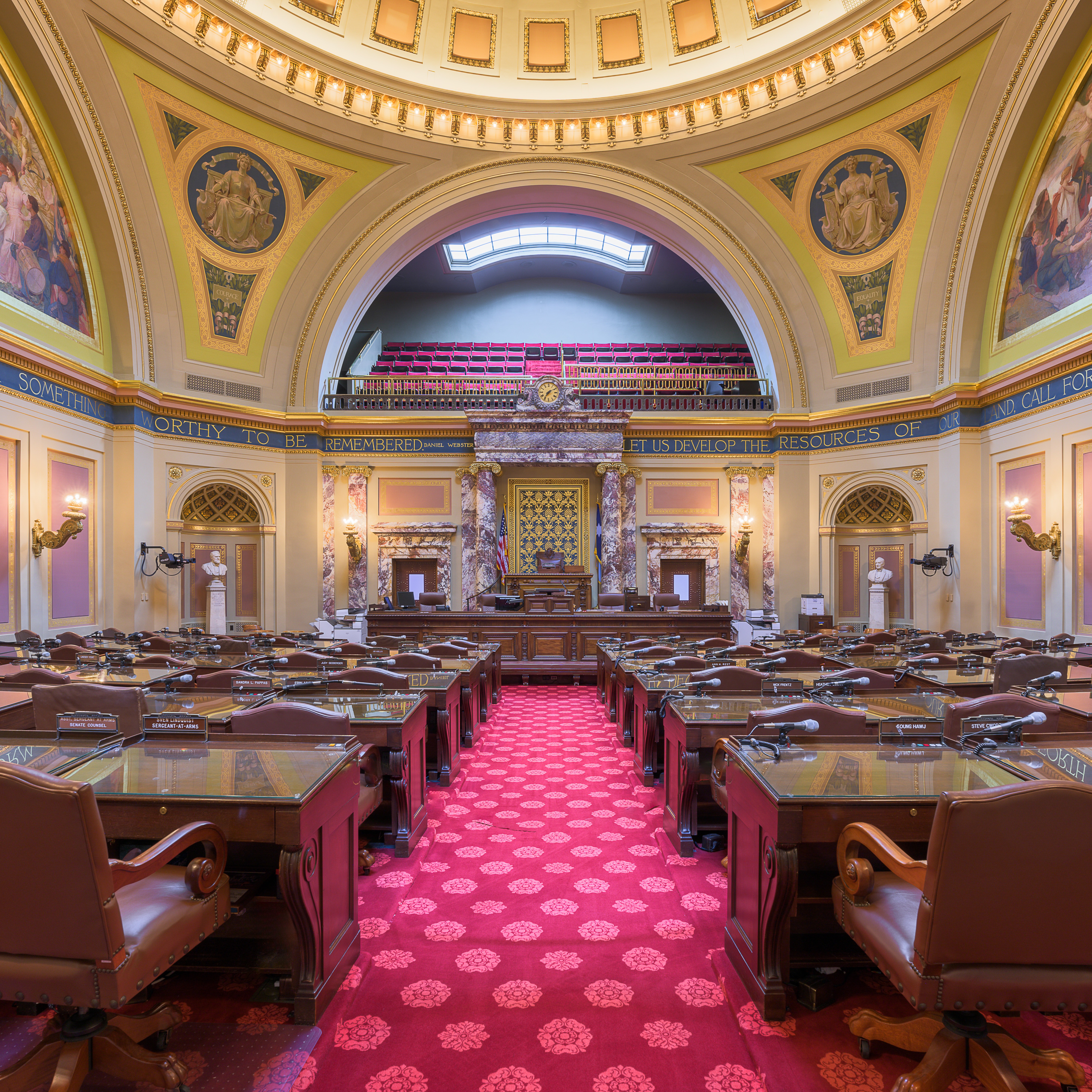 Capitol Clash: State Budget Breakdown