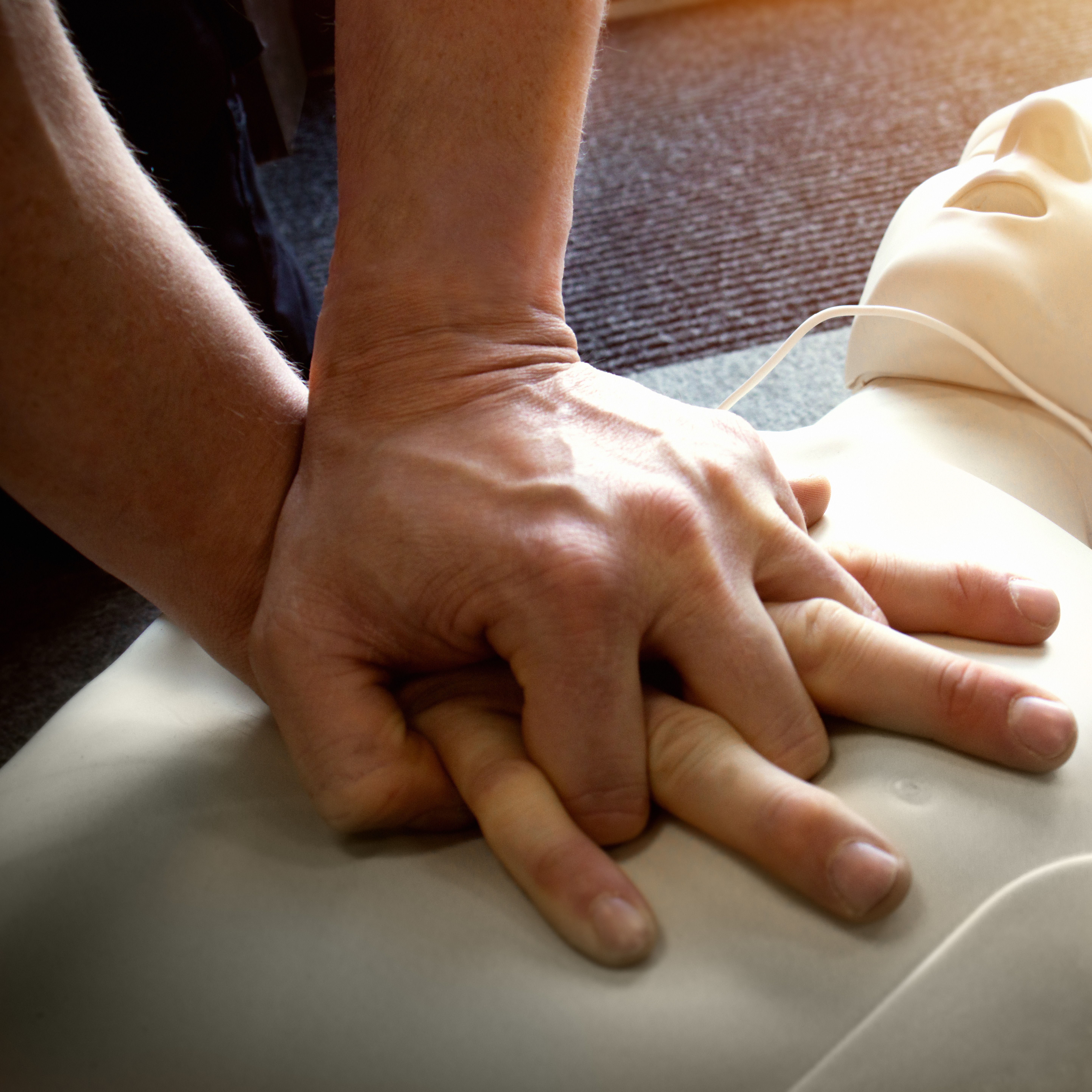 Required CPR Training