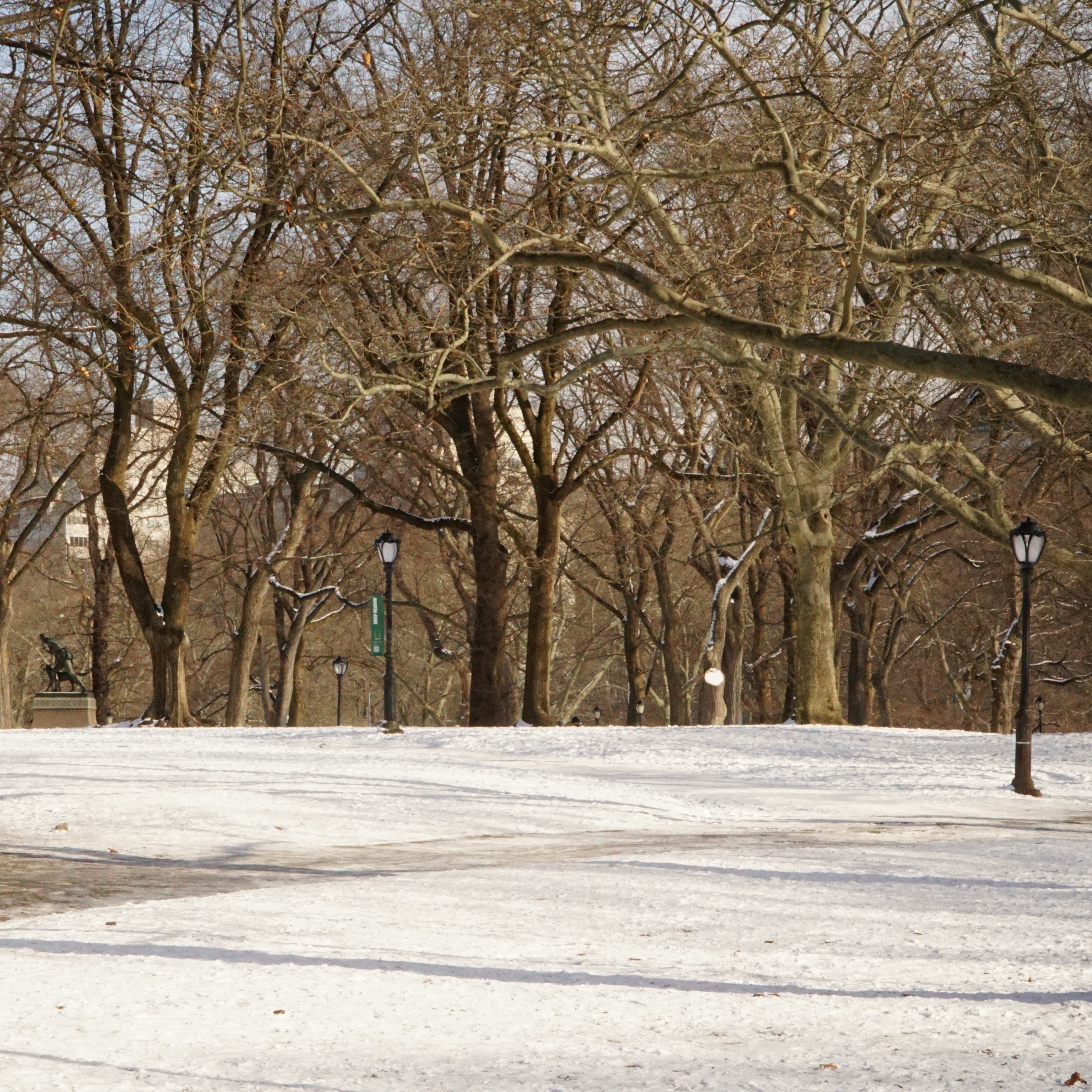 Tracking Rounds of Snow
