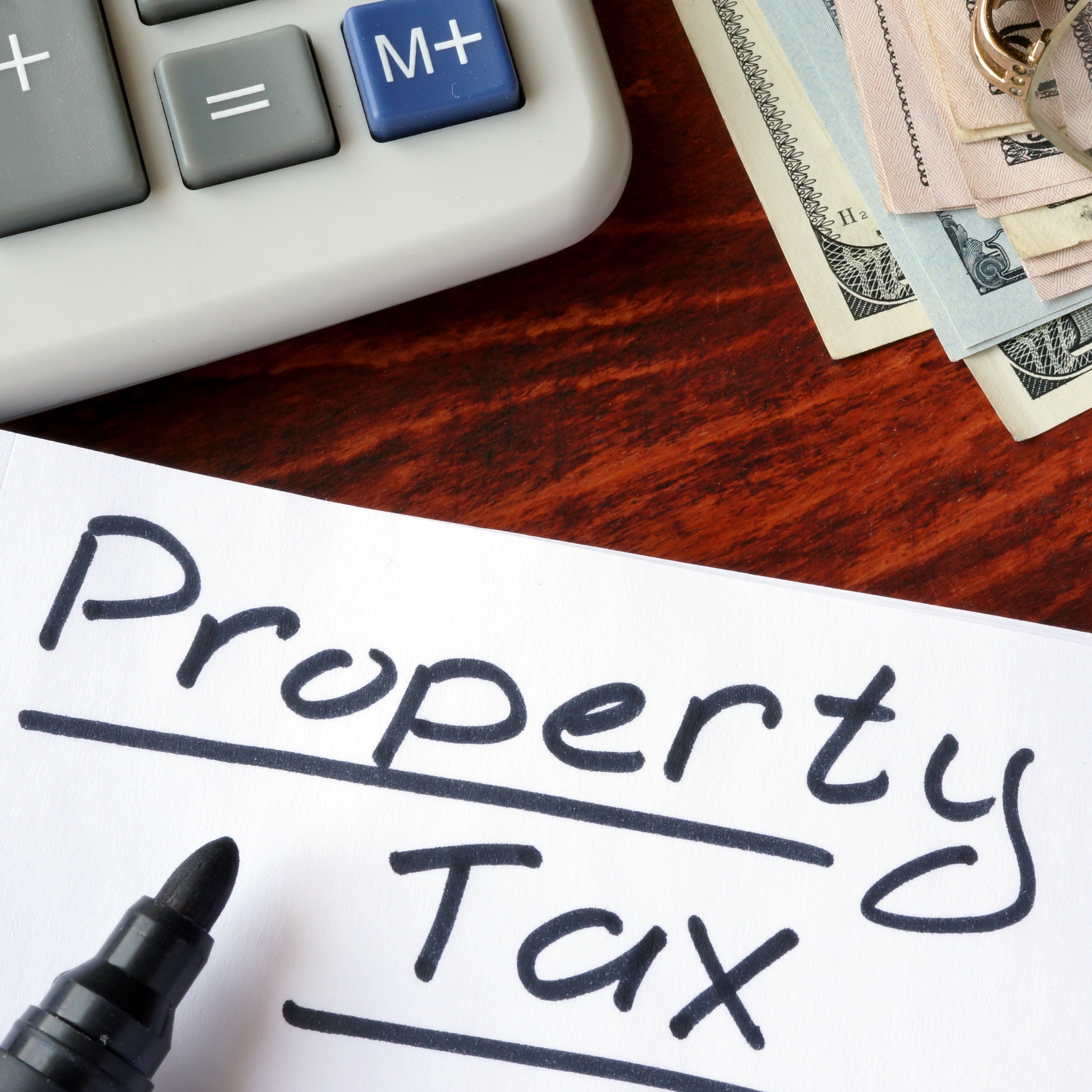 Proposal on Property Taxes
