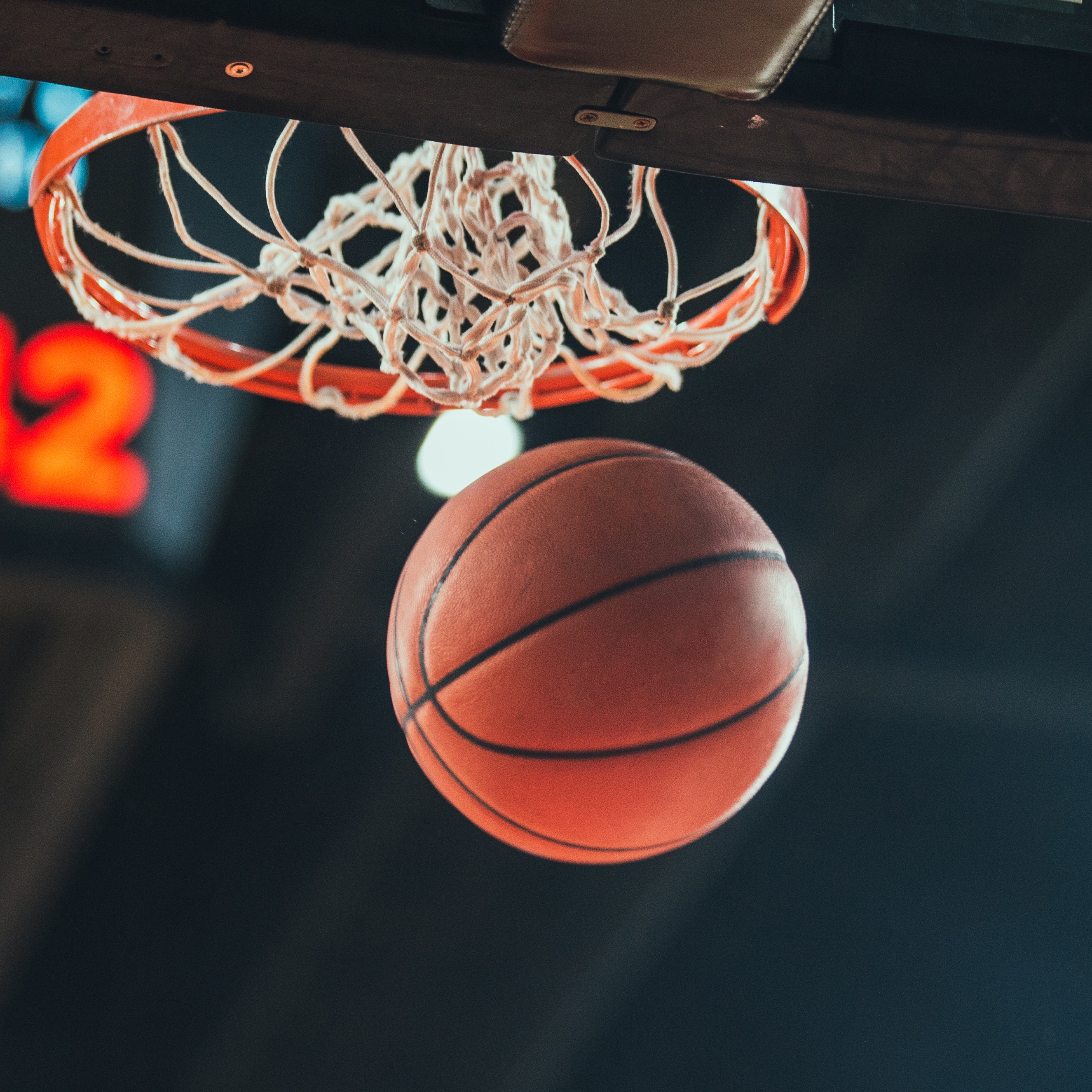 The Girls State Basketball Tournament