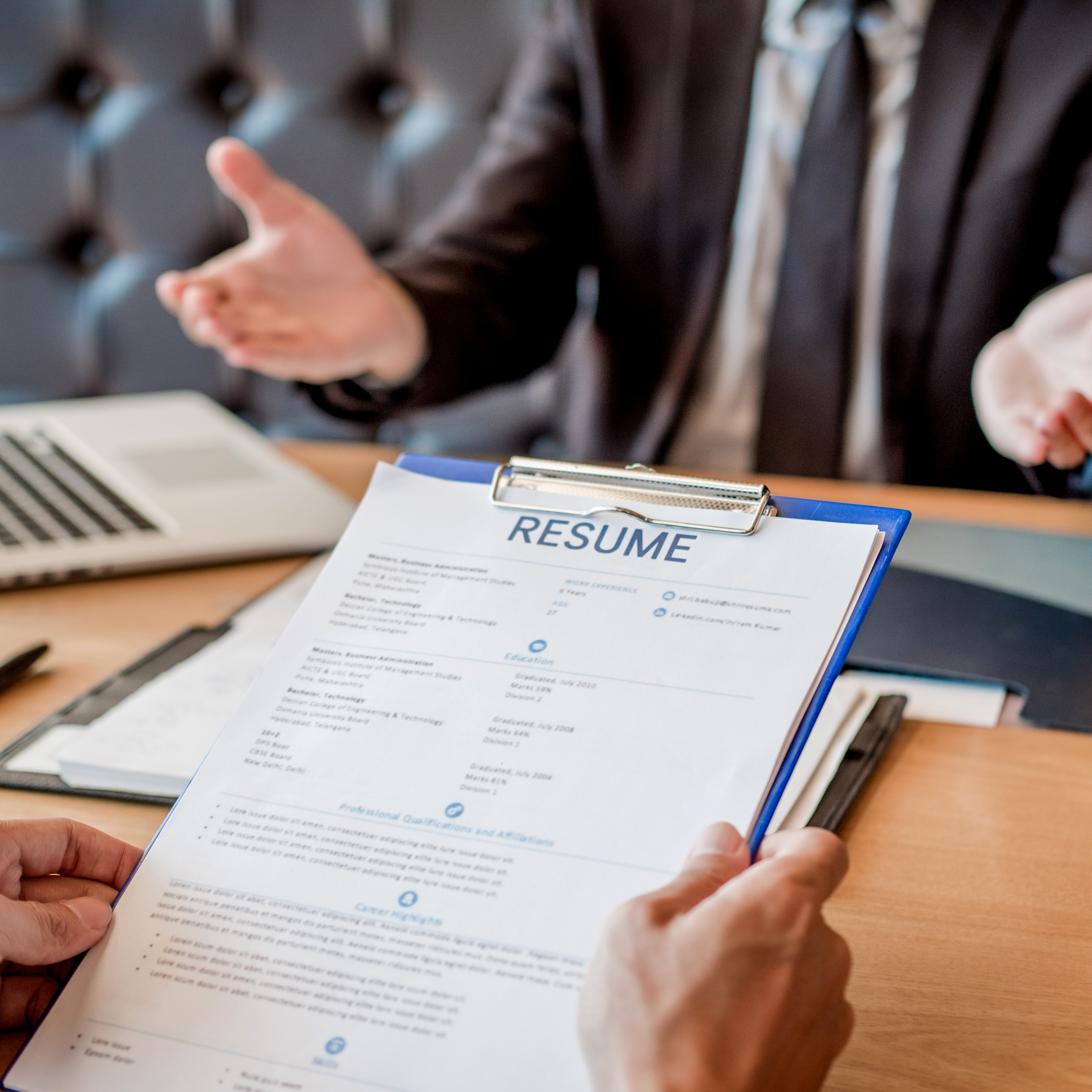 AI Impacting the Job Market