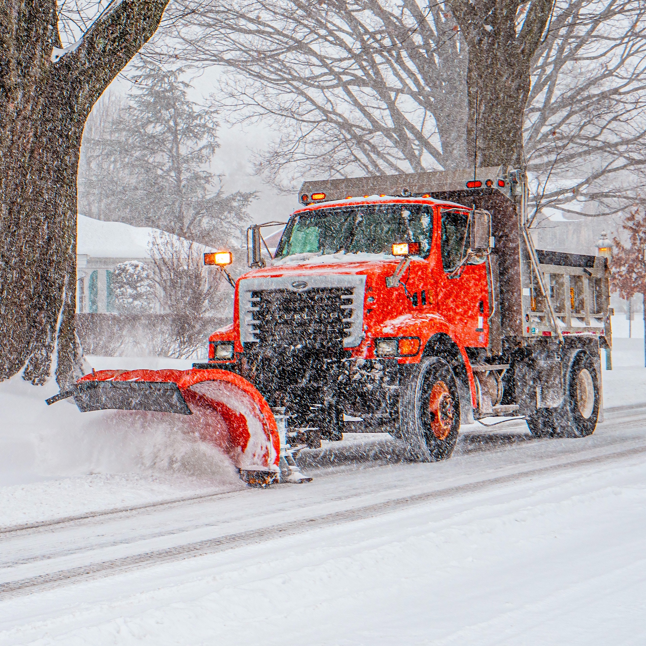 Update on the St. Paul Snow Situation