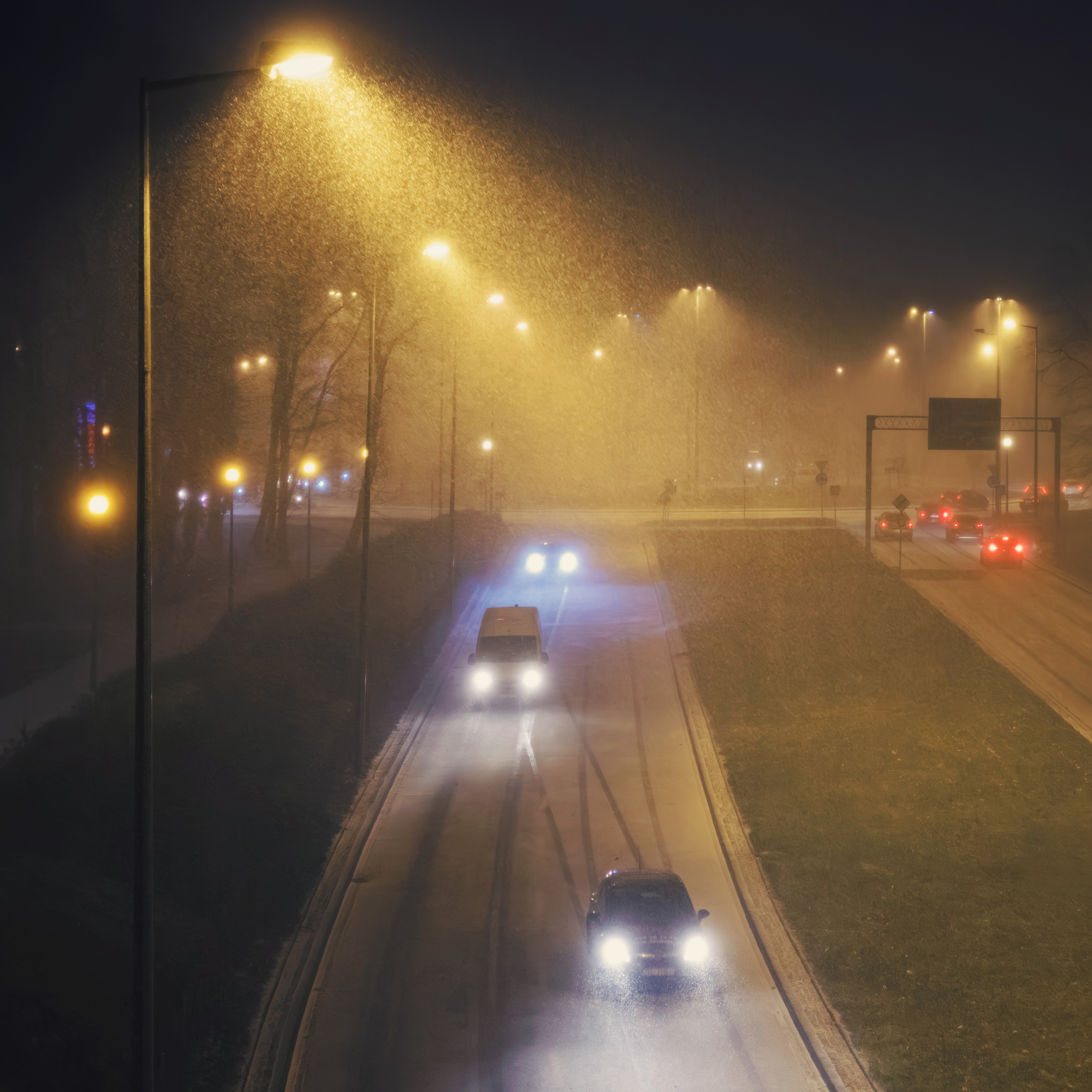 State Patrol Shares Updates on their Snow Storm Response