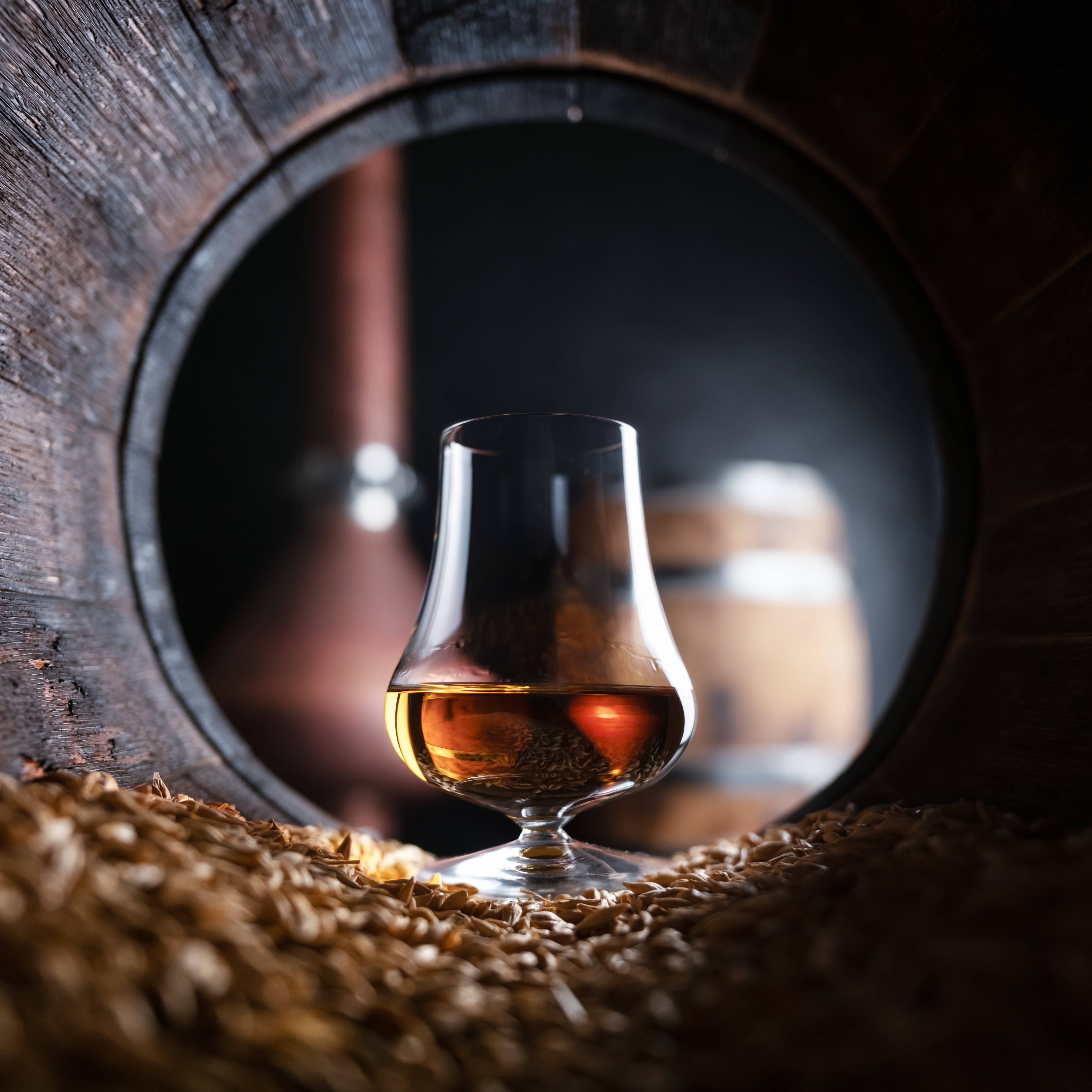 Celebrating St. Patrick's at O'Shaughnessy Distilling Co.