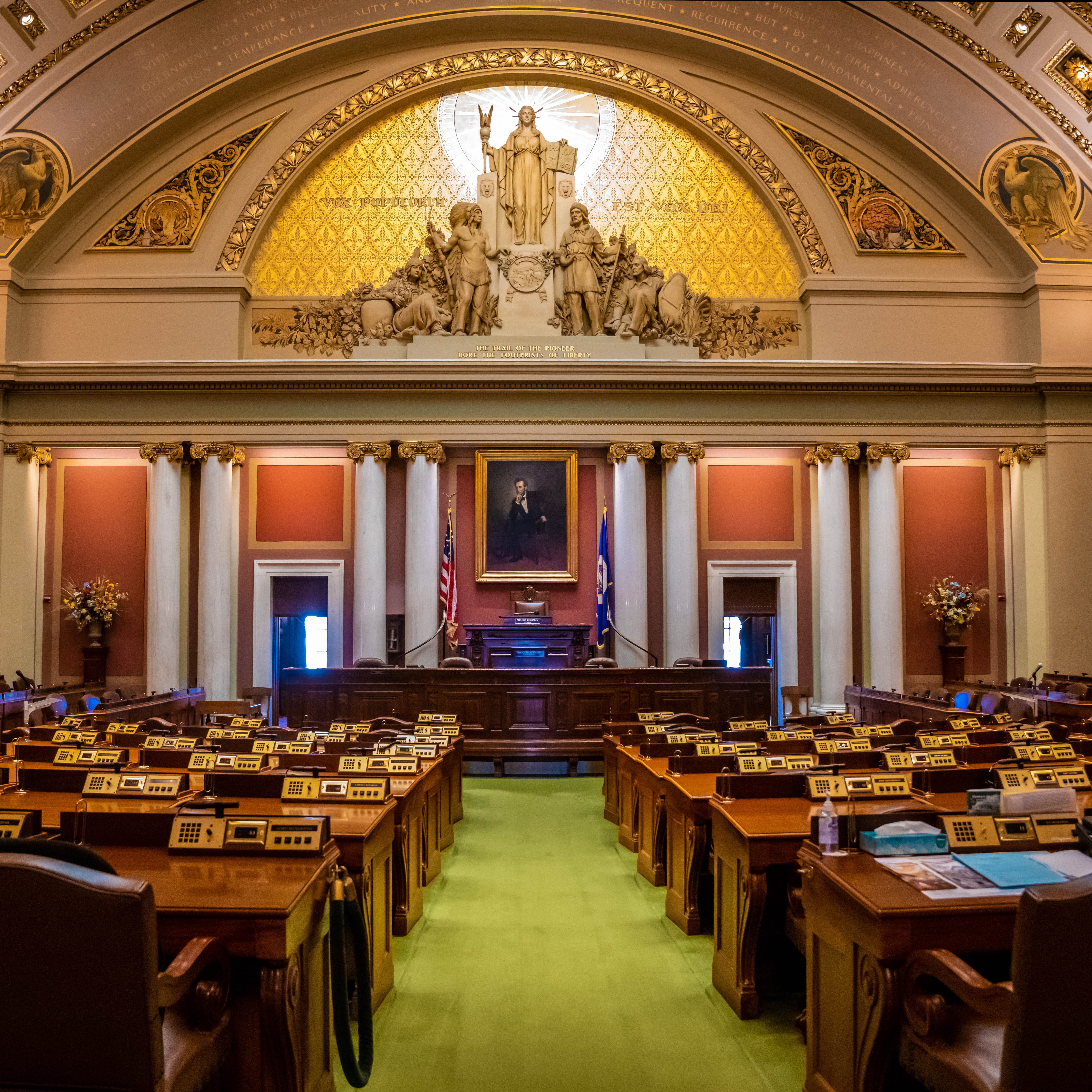 House Speaker Lisa Demuth