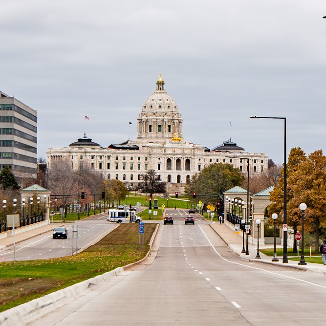 Little Movement in the Legislature