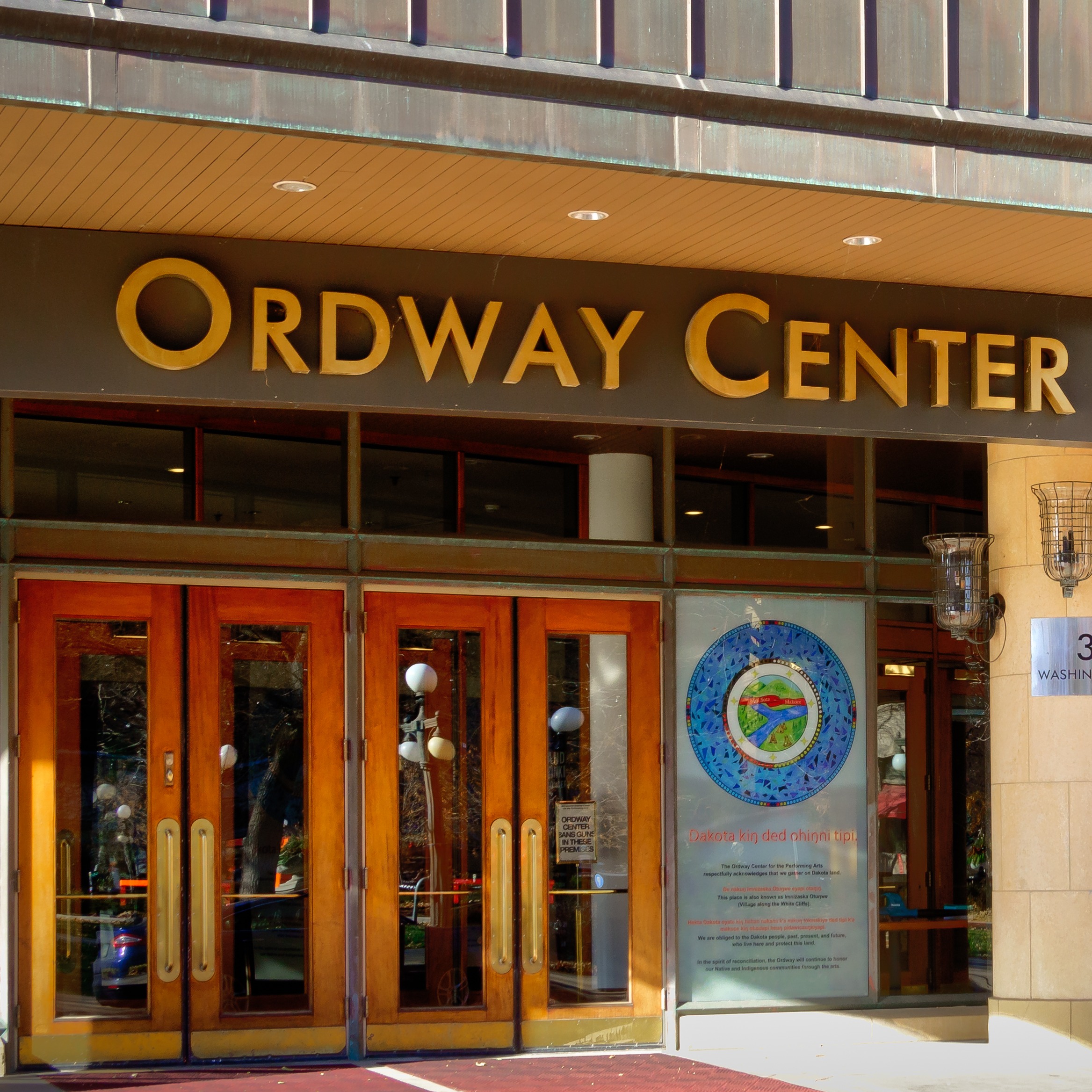 Mrs. Doubtfire at the Ordway