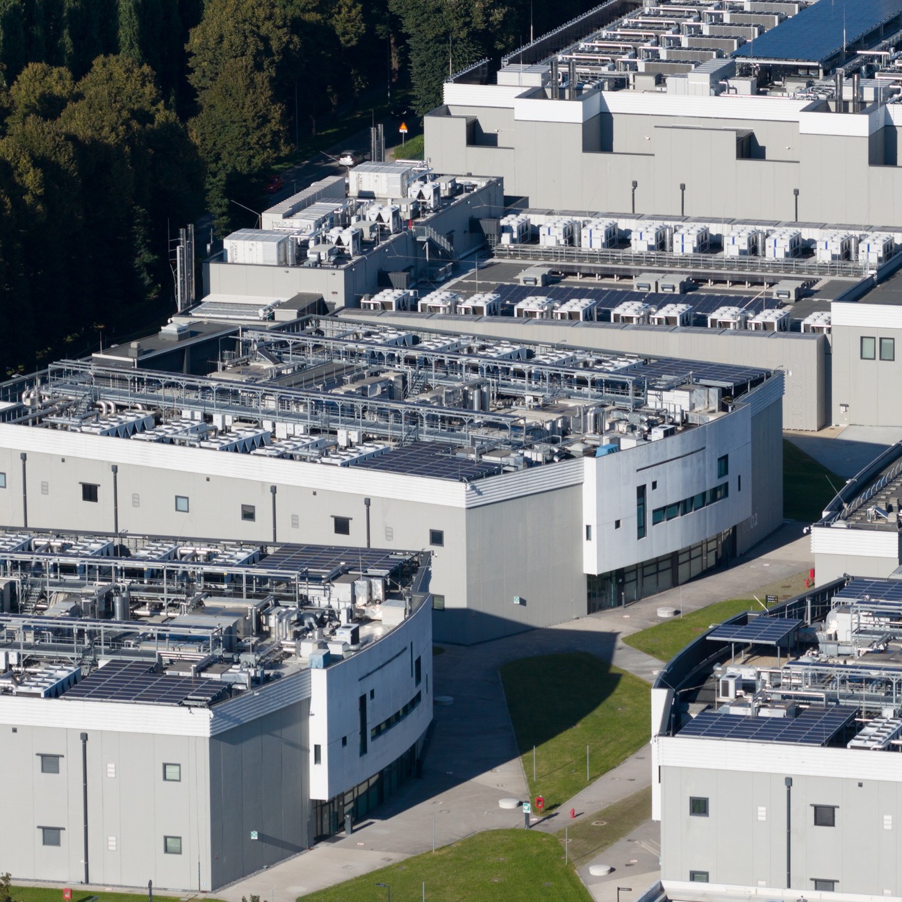 DATA CENTERS: Good for your town or not?