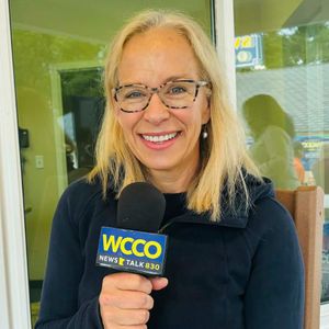 DENIED:   Rep. Kelly Morrison visits immigrant facility in Texas but couldn't get in.   At least right away.