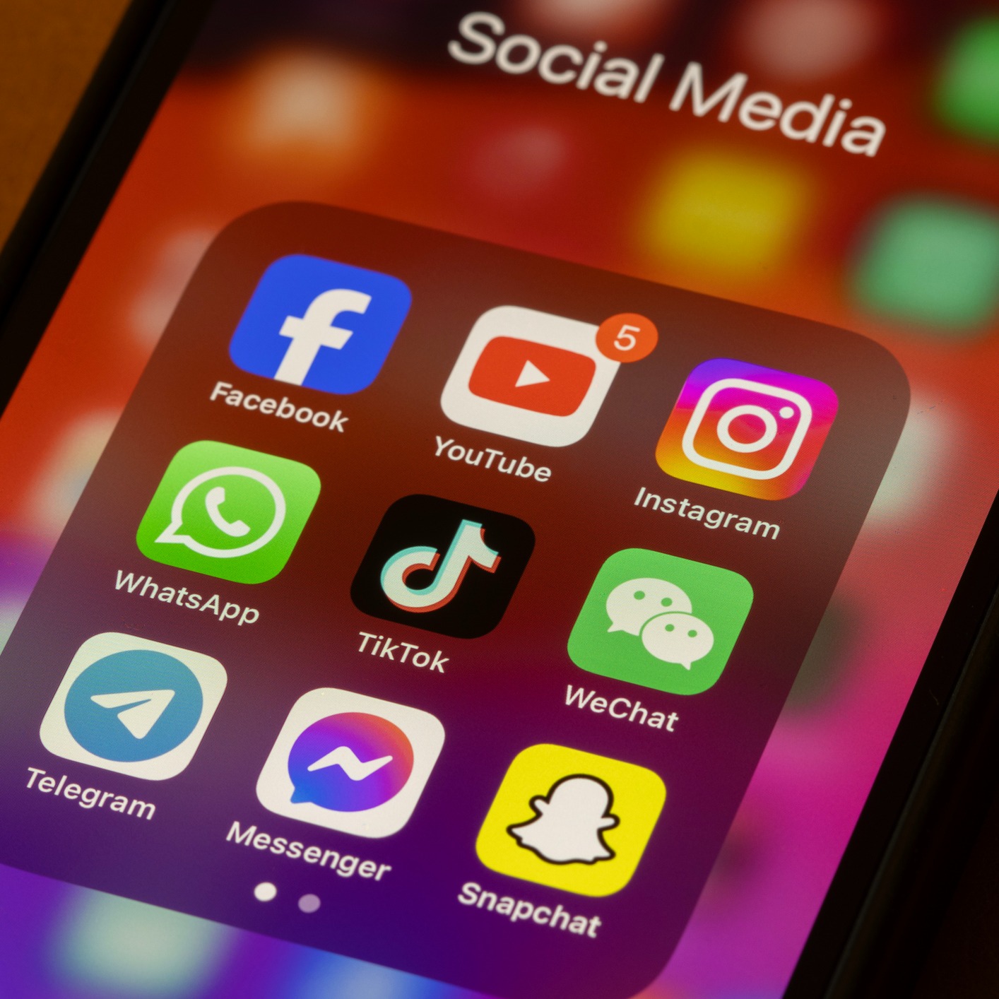 A court case that could rock the social media landscape.